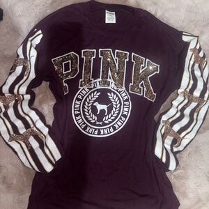 pink victorias secret